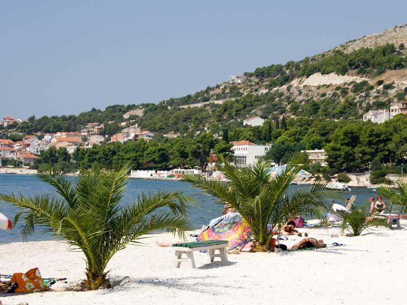 Apartments Sea Trogir Exterior photo